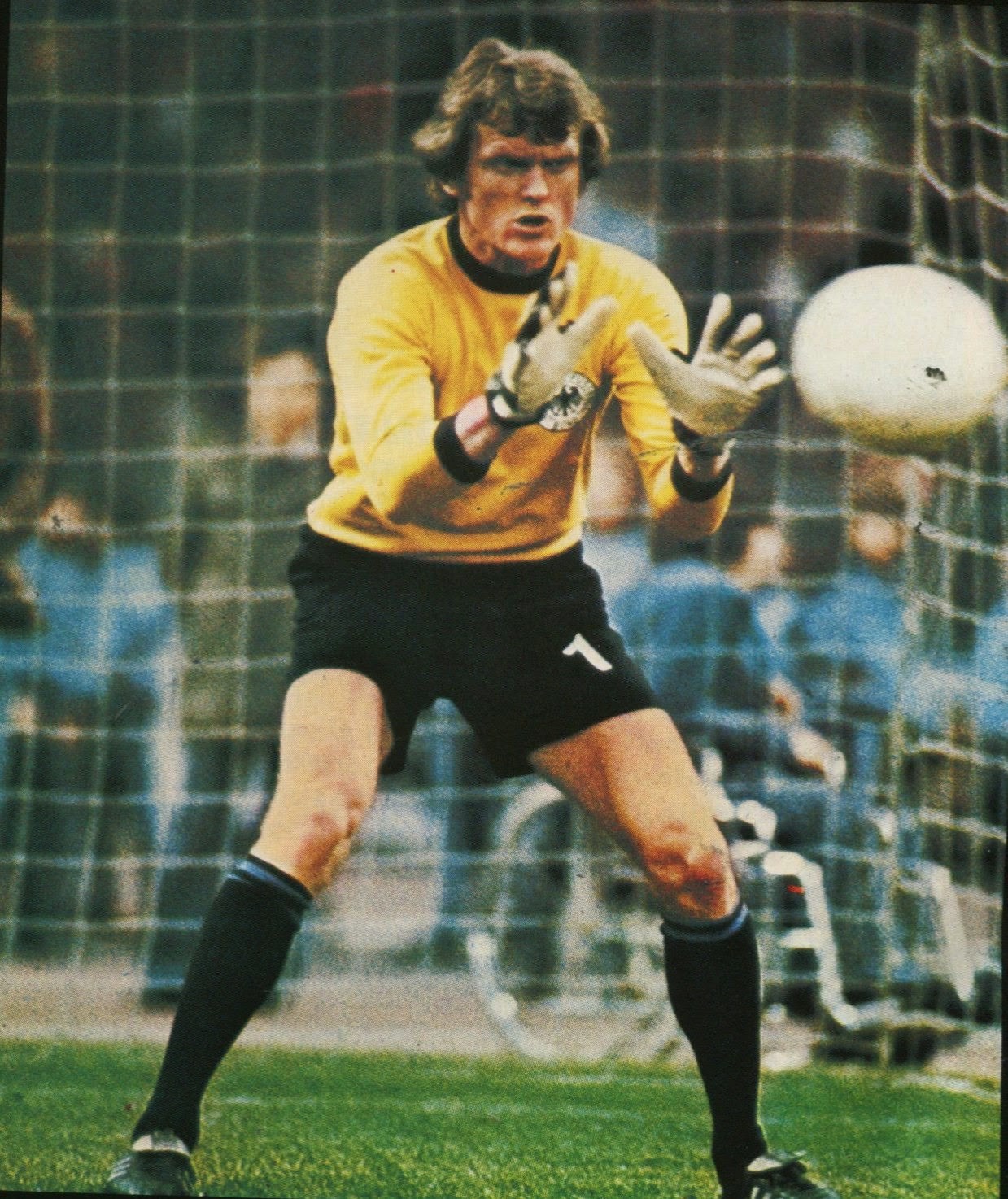 德国足球先生,德国足球先生集锦