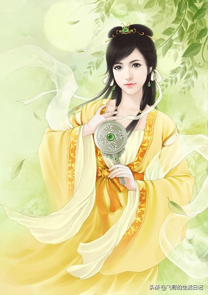 中国十大奇女子系列,历史上真实的四大奇女子