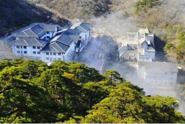 黄山西海大峡谷美丽景色,黄山西海大峡谷梦幻景区