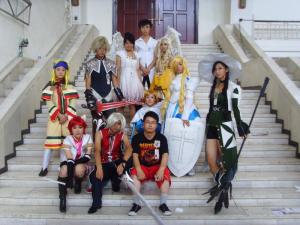 日本有哪些cosplay,日本的cosplay之都