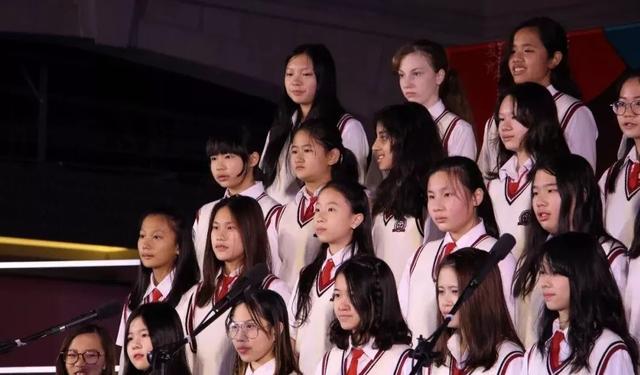 广州祈福英语实验学校,广州祈福英语实验小学