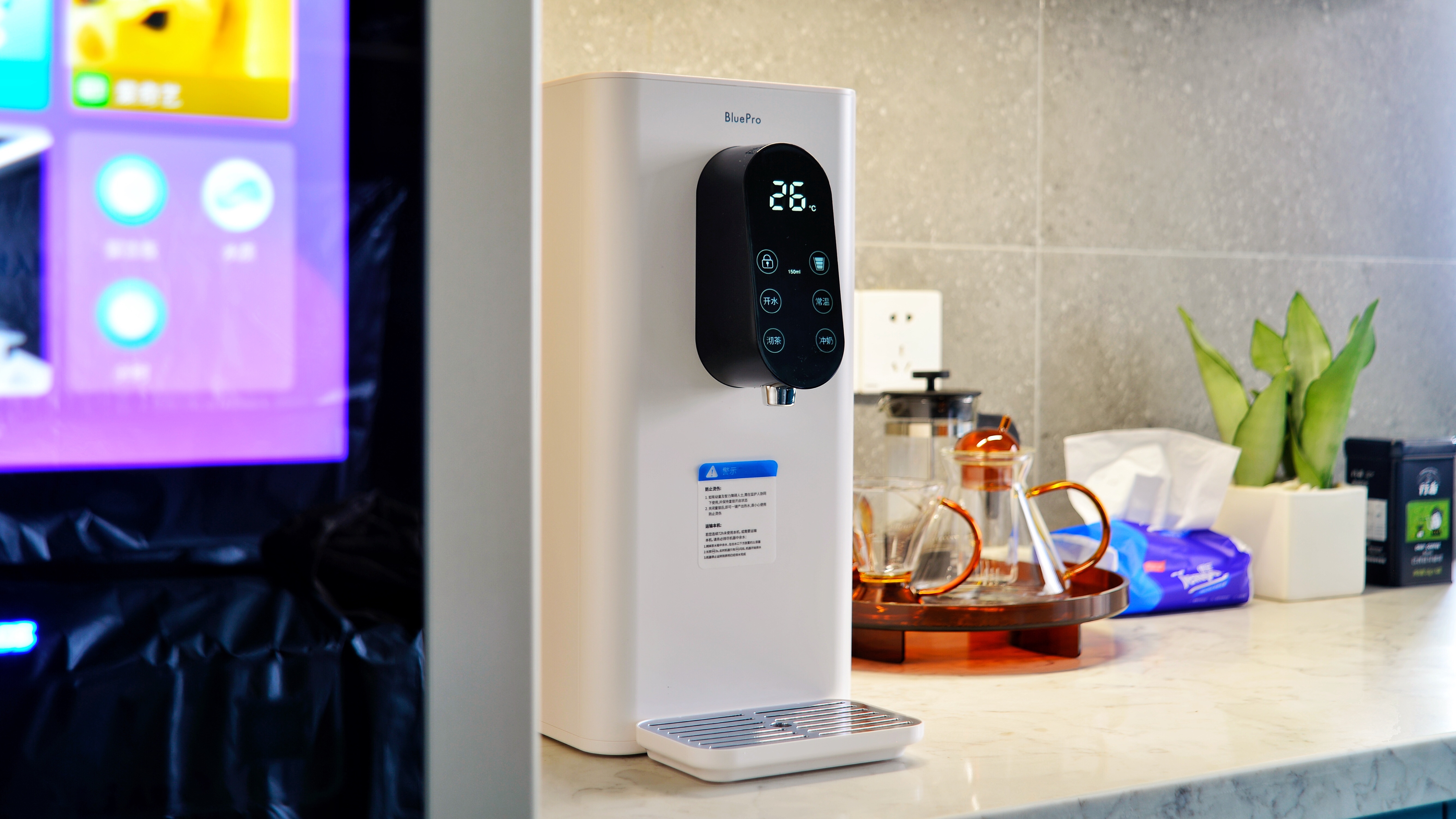 博乐宝净饮机b16使用方法,博乐宝净饮机b61测评