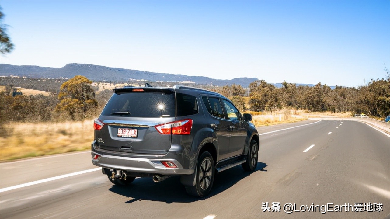 新五十铃mu-x,五十铃mu-x新款和老款