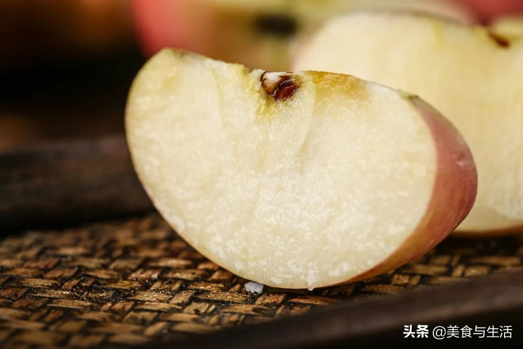 烟台红富士苹果推荐,山东烟台红富士苹果好物分享