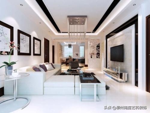 简约风格装修好不好,简约装修省钱舒适