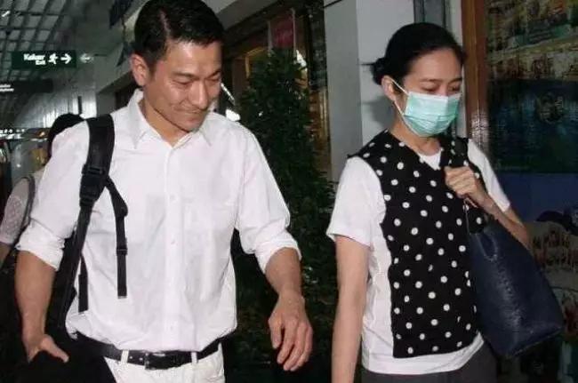 刘德华为啥娶朱丽倩,刘德华娶朱丽倩的真正原因