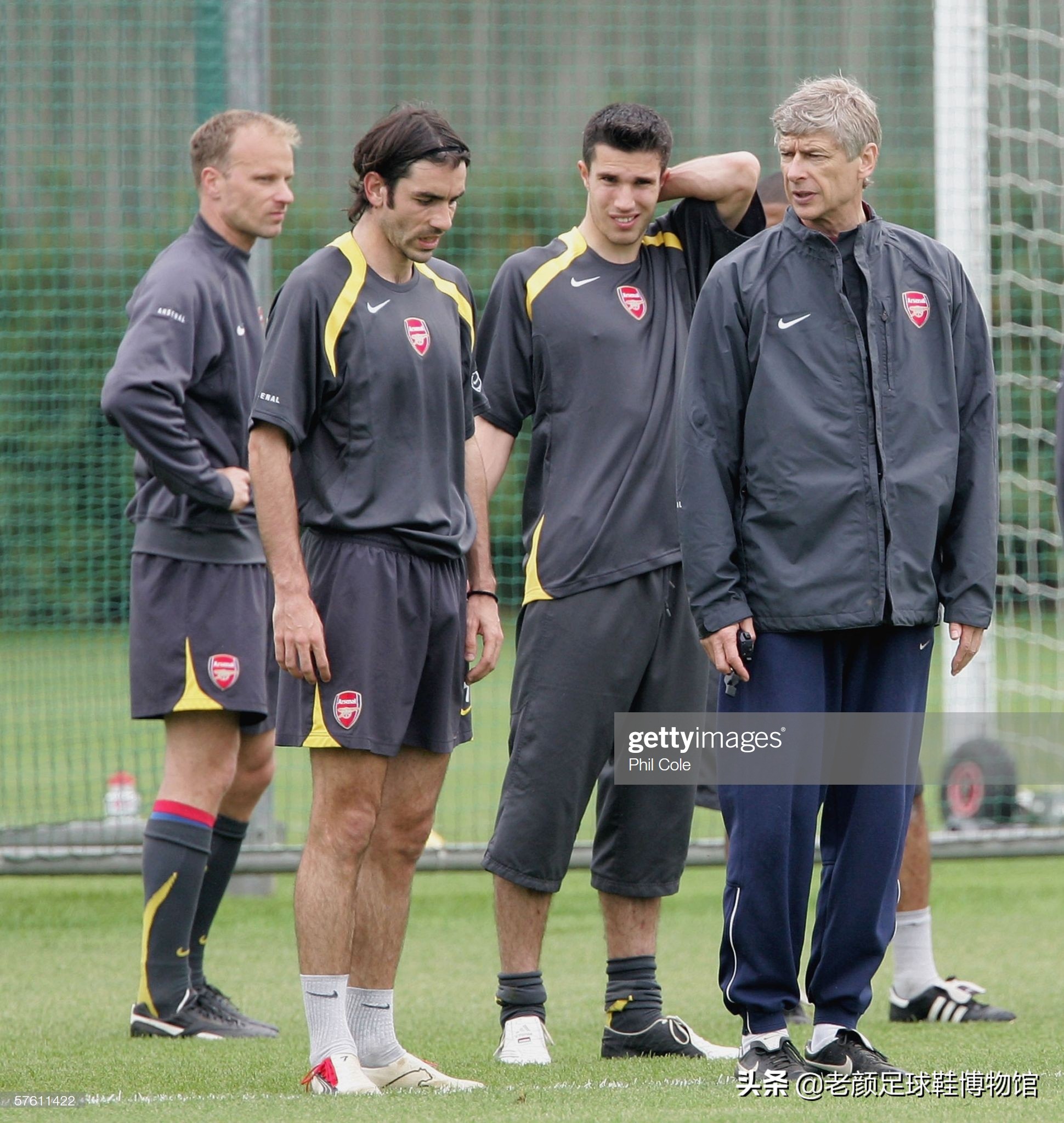 亨利最佳的搭档,亨利眼中阿森纳最佳阵容