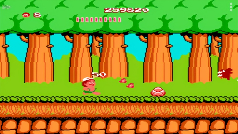 童年经典FC游戏盘点,童年经典fc红白机赛车游戏