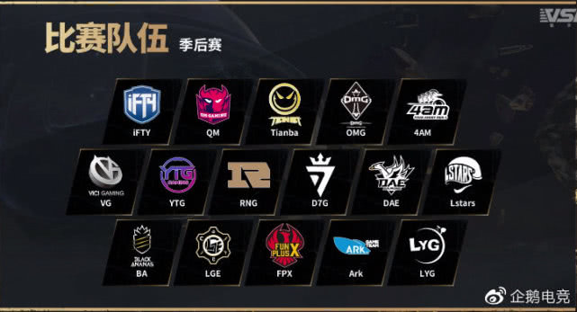 企鹅军团战队巡礼，天霸王牌出击，破而后立竞逐PCL巅峰