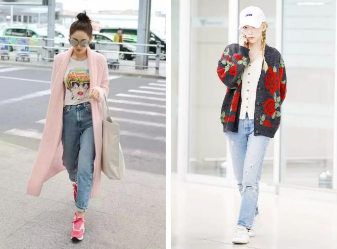 今秋流行的减龄穿搭,让你年轻不止10岁哦