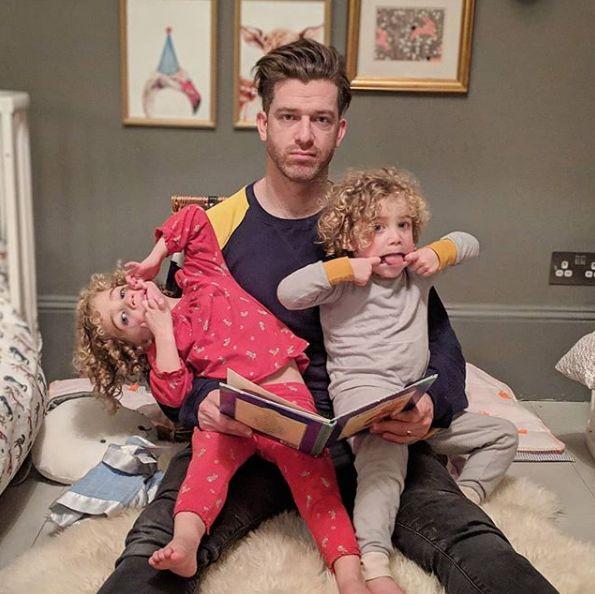 超级奶爸有七个女儿,超级奶爸有5个孩子