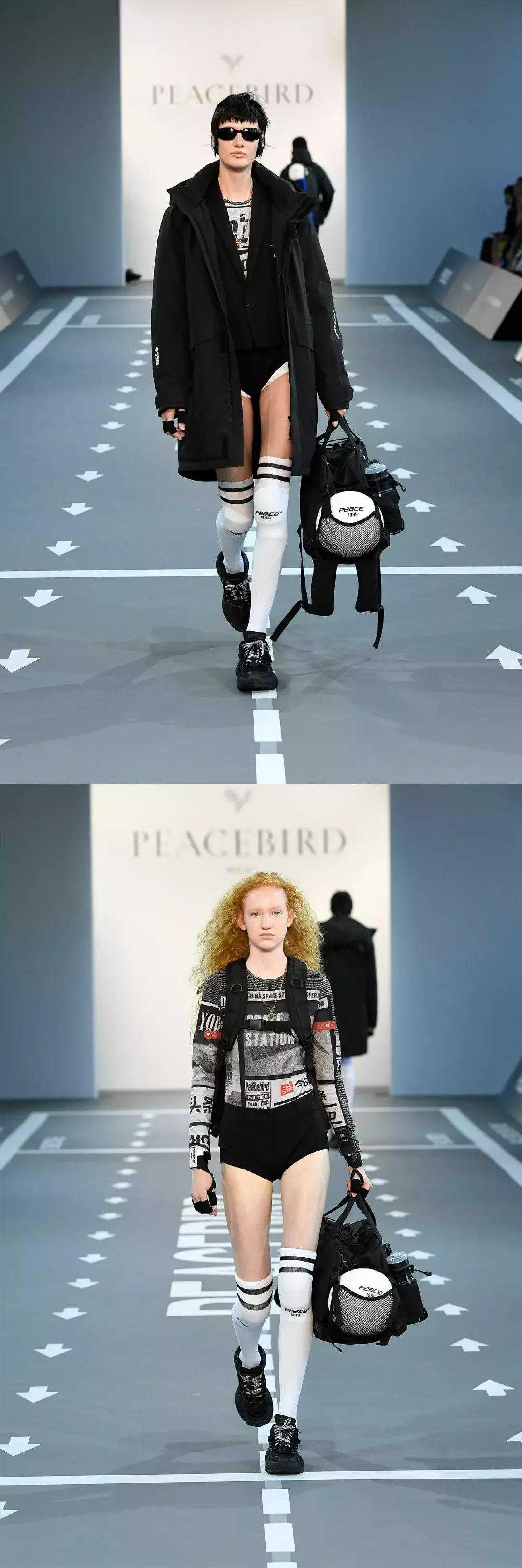 太平鸟纽约时装周,2019纽约时装周太平鸟