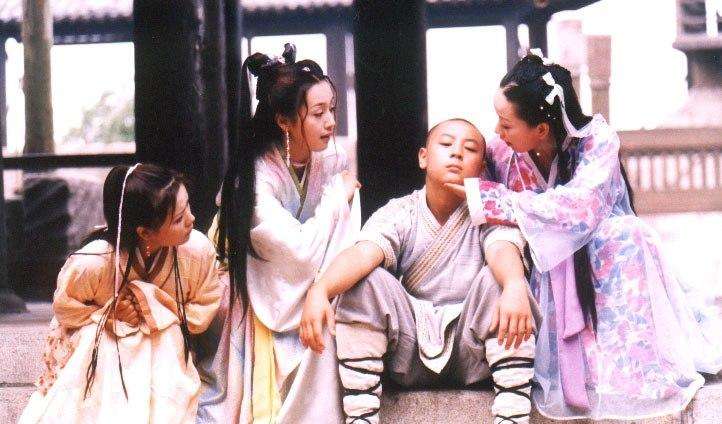 逝去的经典老剧你看过几部,很有年代感的6部老剧你看过几部