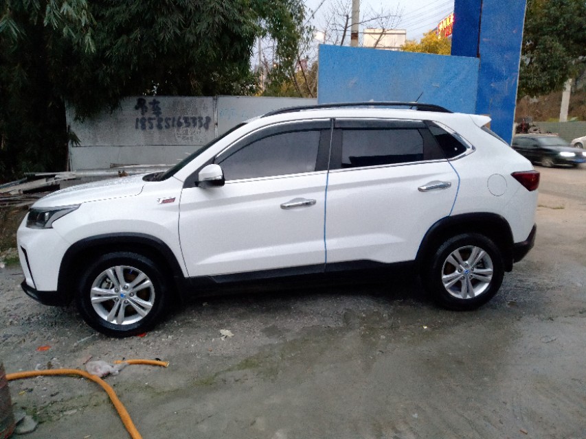 镀晶车漆养护方法,镀晶车辆如何养护