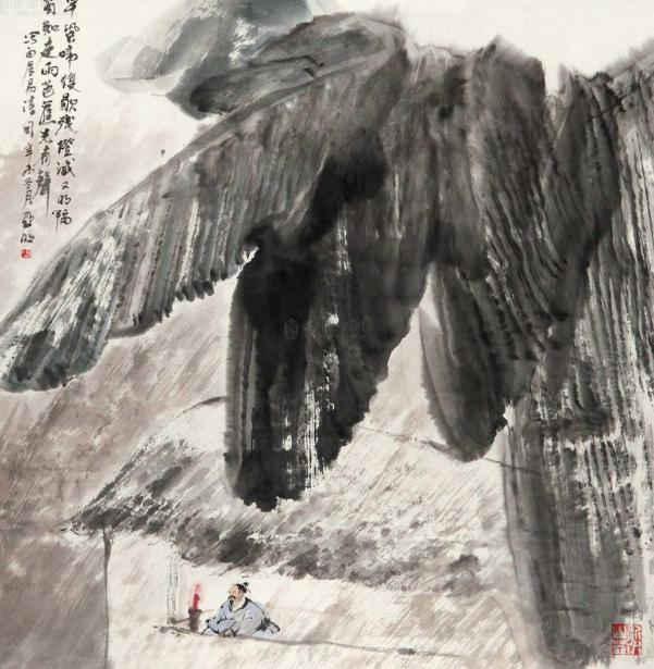 元代一首不输唐诗的散曲,元朝最著名的元曲