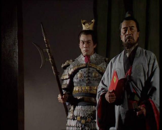 三国演义中的吕布简介,三国演义真实的吕布