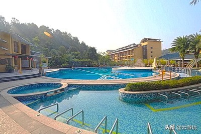 惠州最好的温泉度假村,惠州温泉旅游景点推荐