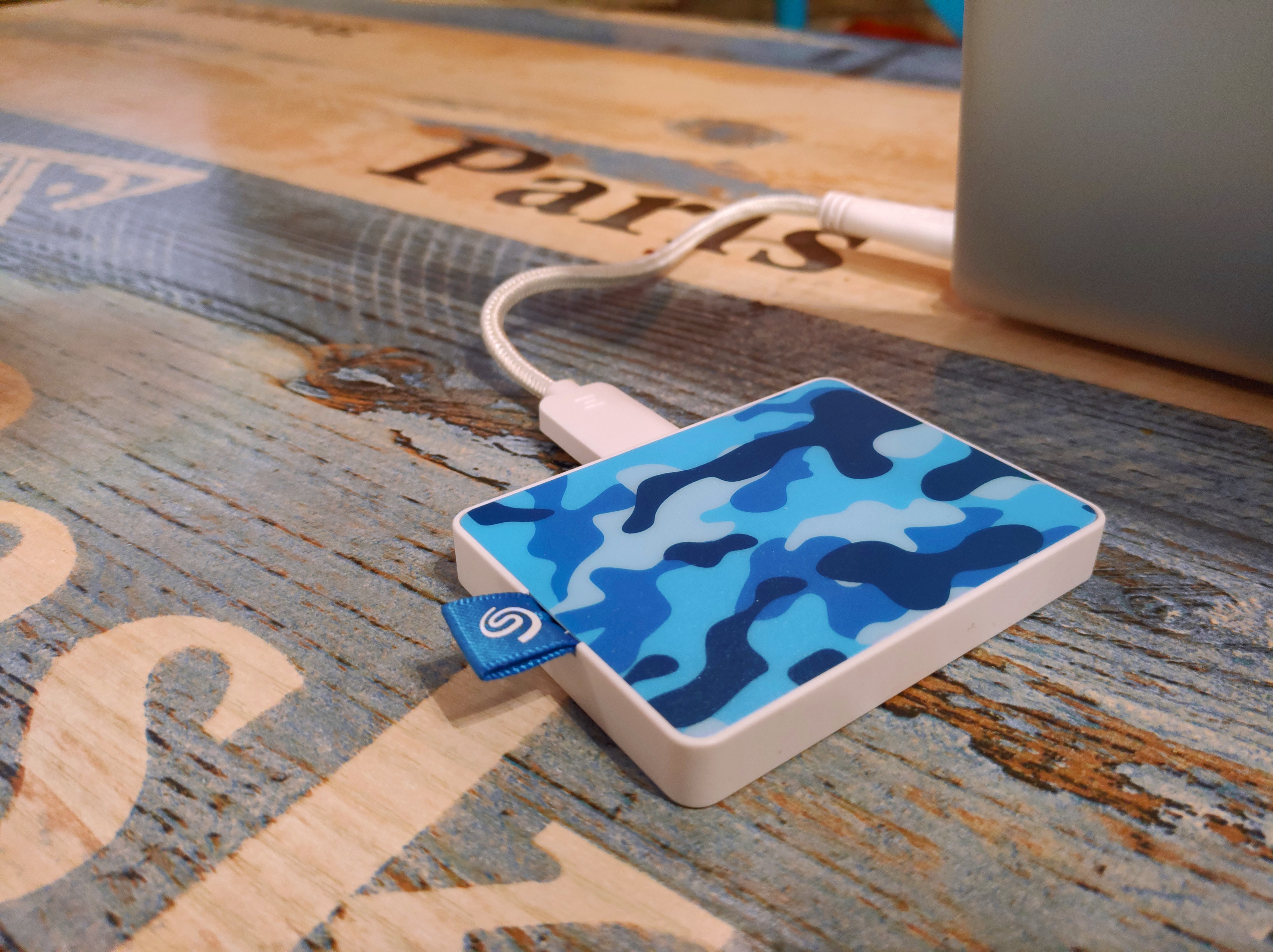 希捷firecuda530nvmessd,希捷固态移动硬盘开箱