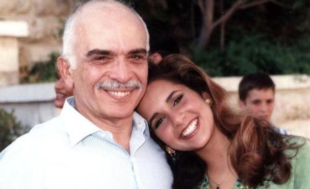 迪拜王妃哈雅离婚,迪拜王妃哈雅最新照片