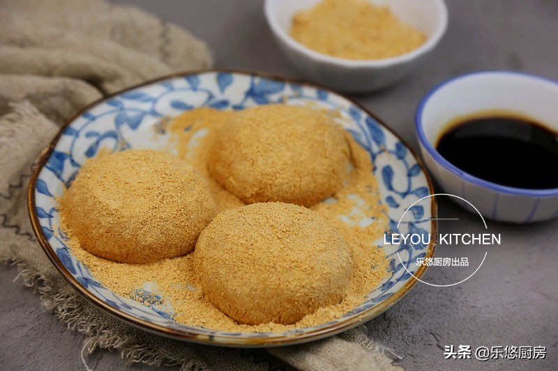 糯米十大吃法,糯米的5种吃法