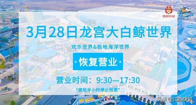 龙宫大白鲸什么时候开业,龙宫大白鲸今天夜场开放时间