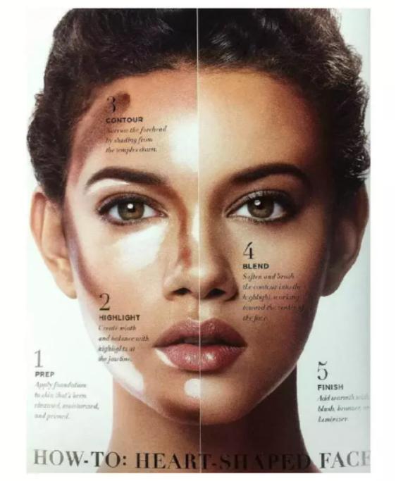 方脸脸型与发型搭配女士,适合梨形方脸女生发型