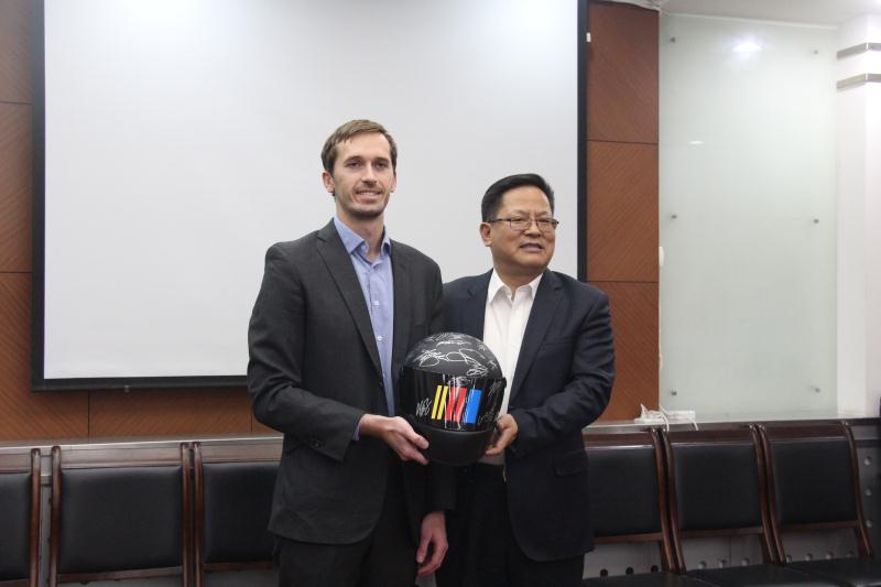 济南长清马山赛车场进入建设倒计时