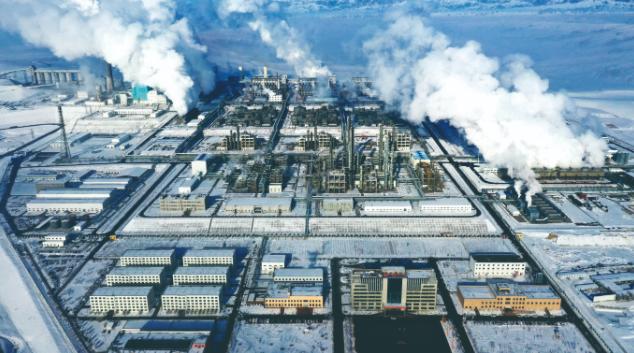 “浙里”喷薄着能源之光