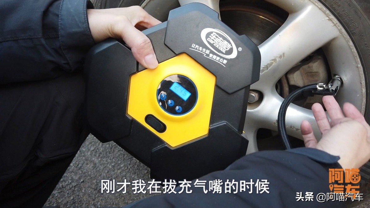 什么样车载充气泵好,车载充气泵哪种比较好