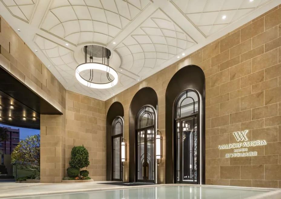 100年前华尔道夫酒店纽约,纽约华尔道夫酒店现状