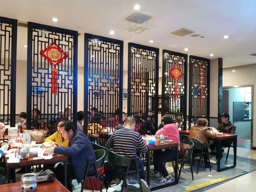 上海松江最火爆的网红饭店,上海松江老牌饭馆