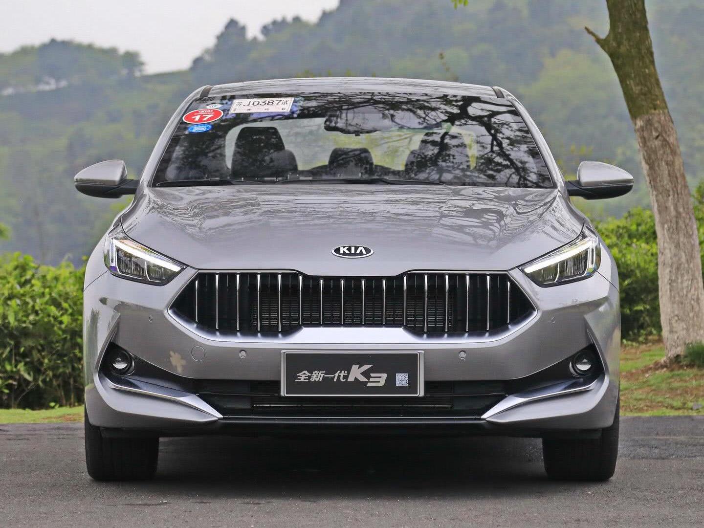 韩系老款起亚k3油耗,韩系车k3保值率高吗