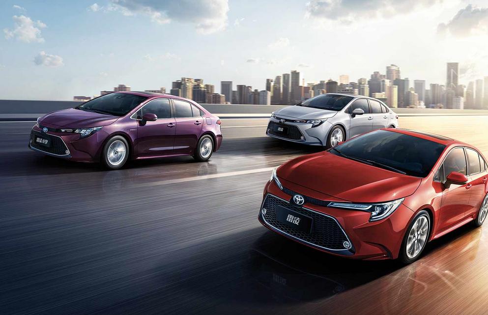 丰田雷凌混动动力弱不,雷凌双擎动力低下