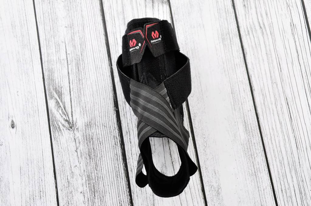 迈克达威护踝432评测,脚踝护具迈克达威