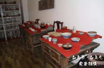 文化IP+旅游，让你一秒回到《白鹿原》的世界！