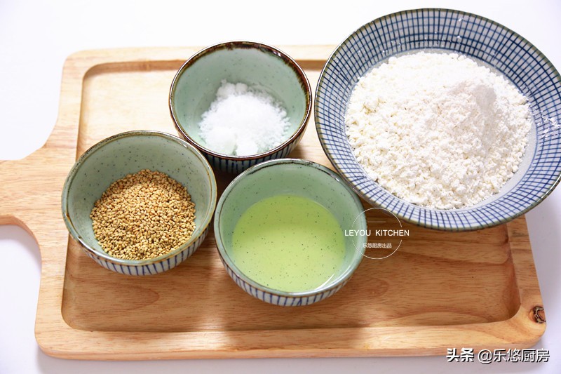 不用发面的油酥烧饼怎么做,不用酵母的发面烧饼怎么做