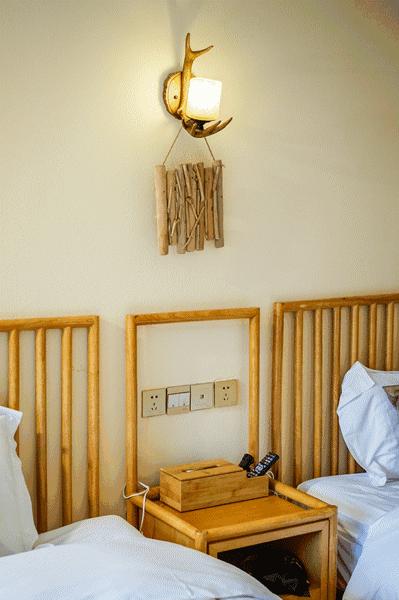 青城后山避暑农家乐,青城后山幽然居民宿