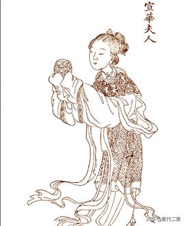 隋朝历史简介杨坚,影响历史的一百人中杨坚的功绩