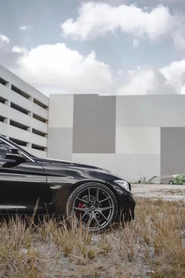 宝马4系轮毂样式最全展示,美国宝马三系改装