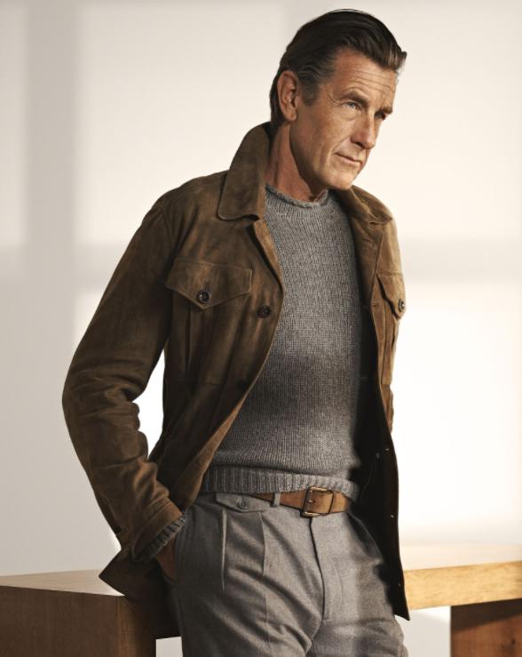 2021十大品牌男装衣服排行榜,2022年十大热销男装品牌