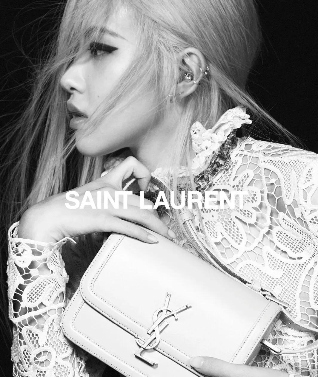 ysl最近很火的一款包,ysl包火吗