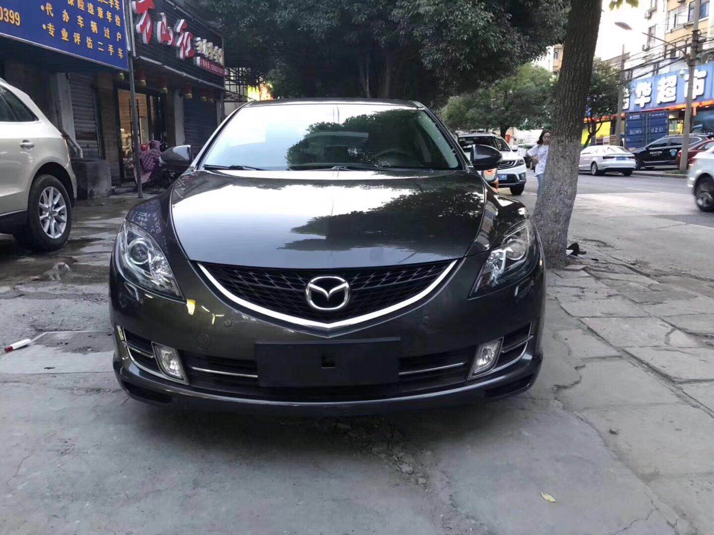 马自达睿翼应该买哪一年的,2010年马自达睿翼2.5顶配