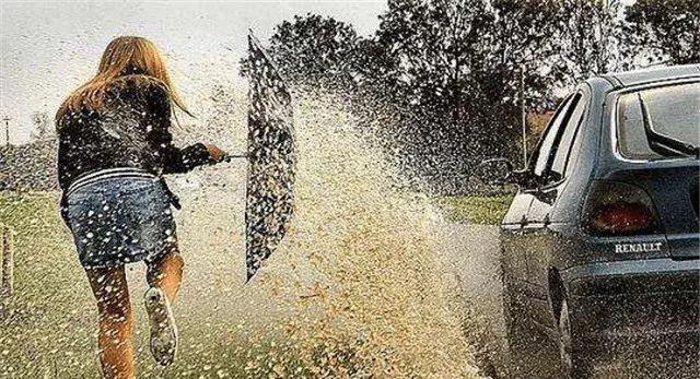 欧美奇葩违章处罚,国外开车违规奇葩处罚