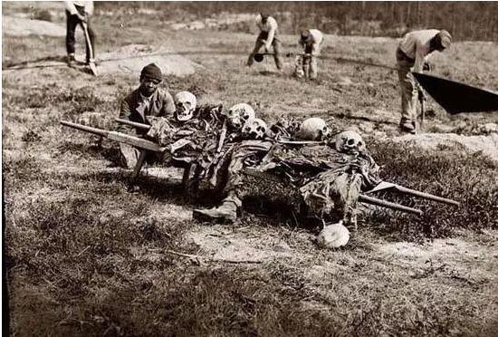 被遗忘的非洲大*杀屠**！世界各大国投资的非洲第一次“世界大战”