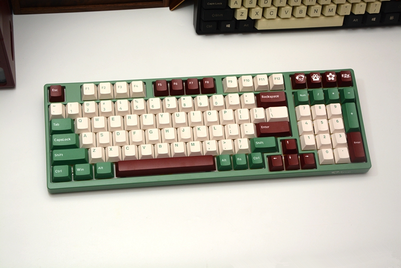 akko5108b机械键盘测评,2023客制化机械键盘推荐