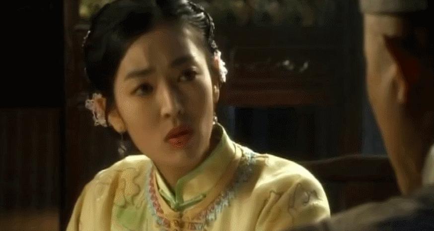 妖艳和妩媚古装,中国古装惊艳韩国明星