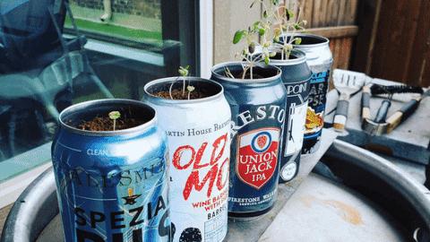 硬核开易拉罐神器，二话不说！直接把脑壳掀翻！