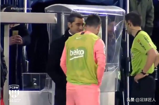 梅西在球场上17个发怒瞬间,梅西脏不脏