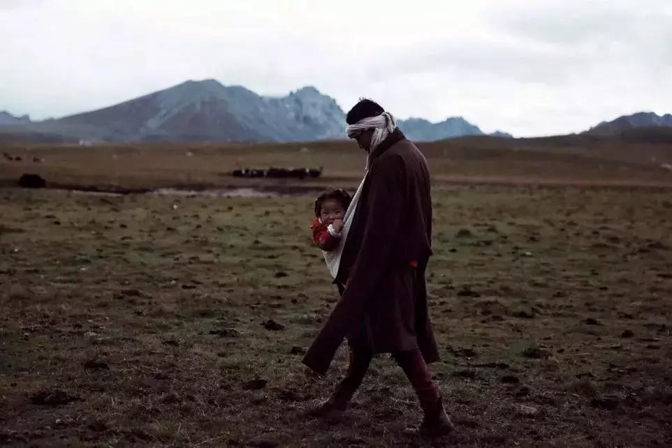 神秘的藏地精灵，米拉子子与米拉的故事