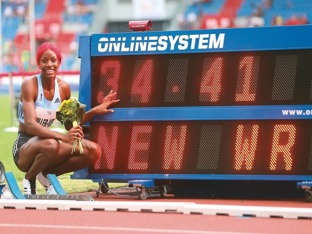 跑步最难打破的十项世界纪录,所有跑步世界纪录